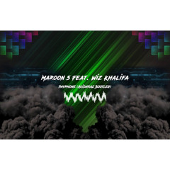 Maroon 5 Feat. Wiz Khalifa - Payphone (Hardstyle Bootleg)