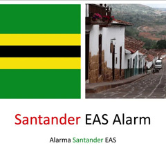 Santander EAS Alarm