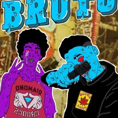 Estrella X 21 - B.R.U.T.O (Prod By Rocktee X 21)