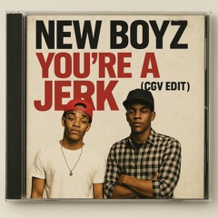 New Boyz - You're A Jerk (CGV Edit)