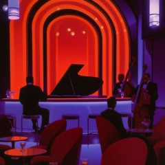 Banks' Spaceport Cantina