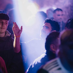 Jungle yn yr Goedwig (Jordan b2b Sam Woods,  jungle mix)