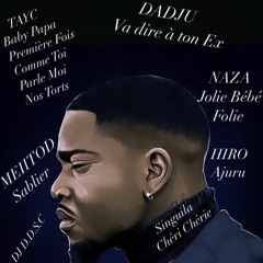 ❤️AfroLove /Rnb & Soul Vol 1 Tayc , Dadju , Naza , Meiitod , Hiro , Singuila BY DJ D.D.S.C❤️
