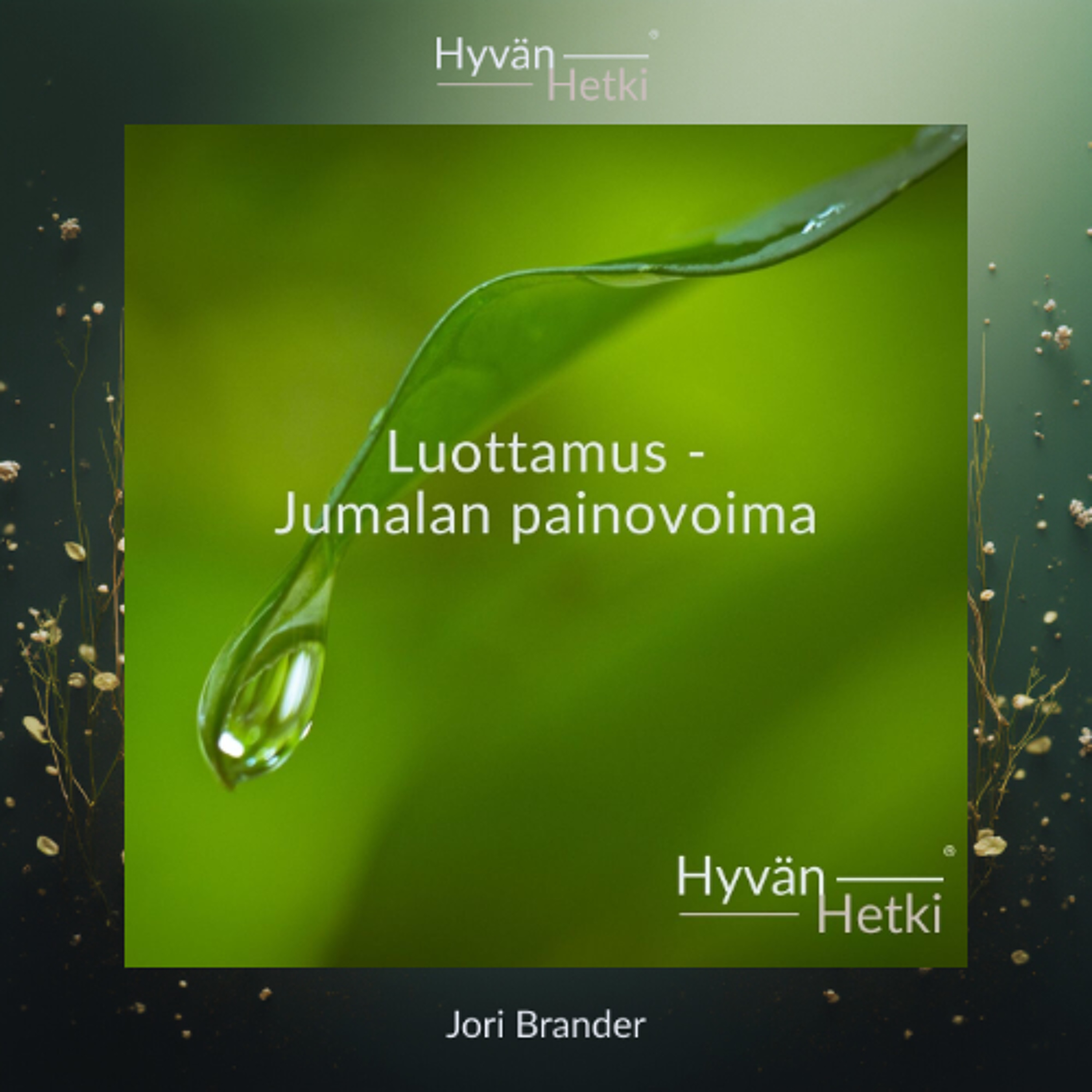 Luottamus - Jumalan painovoima (25.02.2026) episode artwork