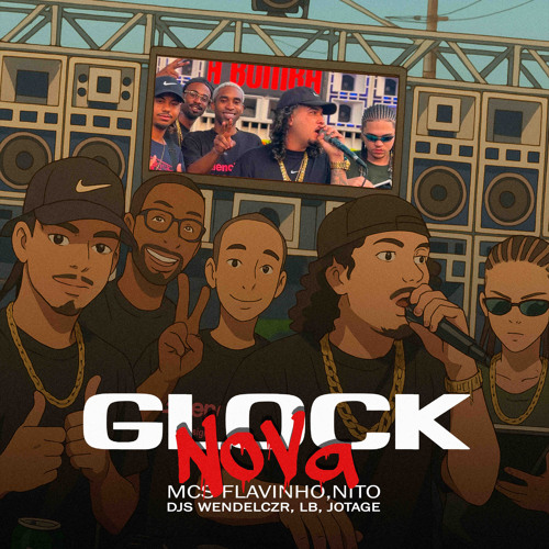 MC FLAVINHO, NITO - OS MLQ DO CZR, RODO E ANTARES PASSANDO DE GLOCK NOVA ( DJ WENDELCZR LB JOTAGE