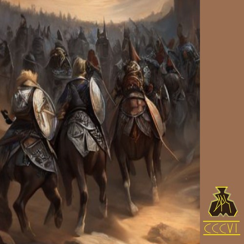 Nirnaeth Arnoediad Part I : Gwindor's Charge