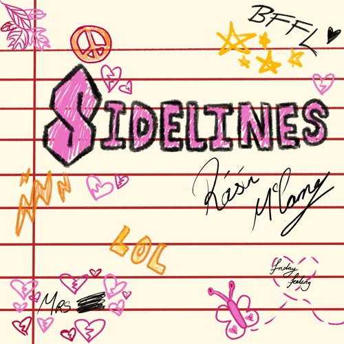 Sidelines - Róisín McCarney