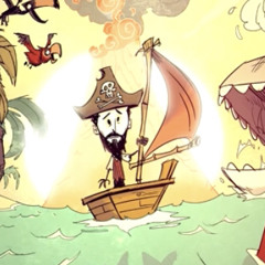 Don't Starve Shipwrecked Soundtrack - Working The Heat (Dry Season Work)