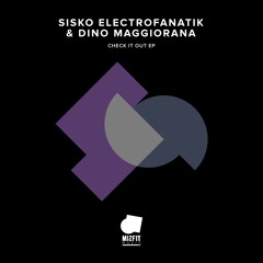 Premiere: Sisko Electrofanatik, Dino Maggiorana - Losing My Hand - Misfit Music