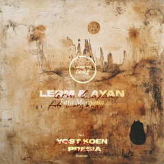 PREMIERE: LERM & Ayan - Fata Morgana (Original Mix) [Urge To Dance]
