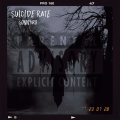 suicide rate