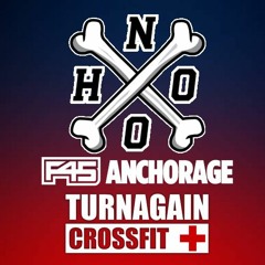 F45 NoHo Workout - Turnagain Crossfit Fundraiser Edition