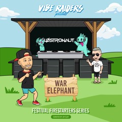 ⚔️🐘♫ LØSTRONAUT - War Elephant ♫🐘⚔️ 🔥Festival Firestarters Series🔥