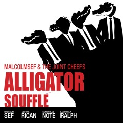 Alligator Souffle'
