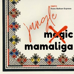 Magic Mamaliga (Jungle Remix)