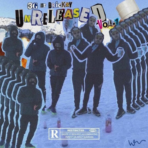 Jaazy - Toujours (Prod. Bricksy x 3G x mh)