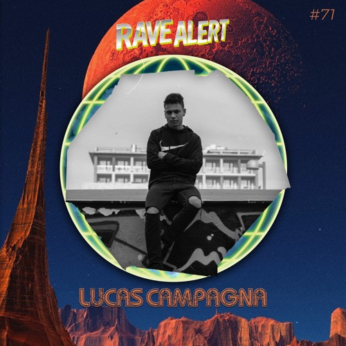 RaveCast71 - Lucas Campagna