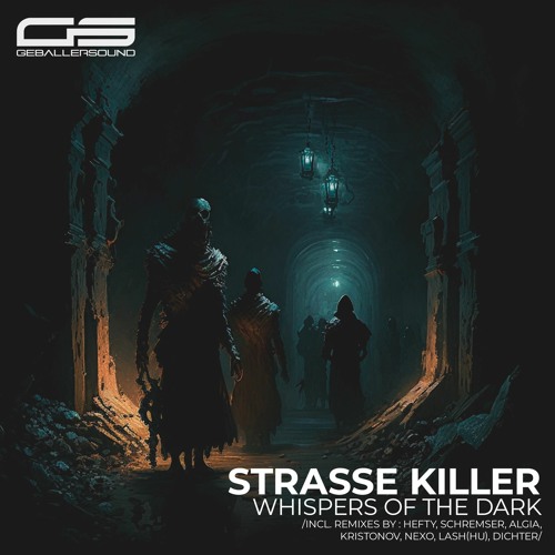 Strasse Killer - Whispers Of The Dark (Dichter Remix) [Preview]