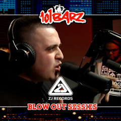 101Barz Blow Out Sessies