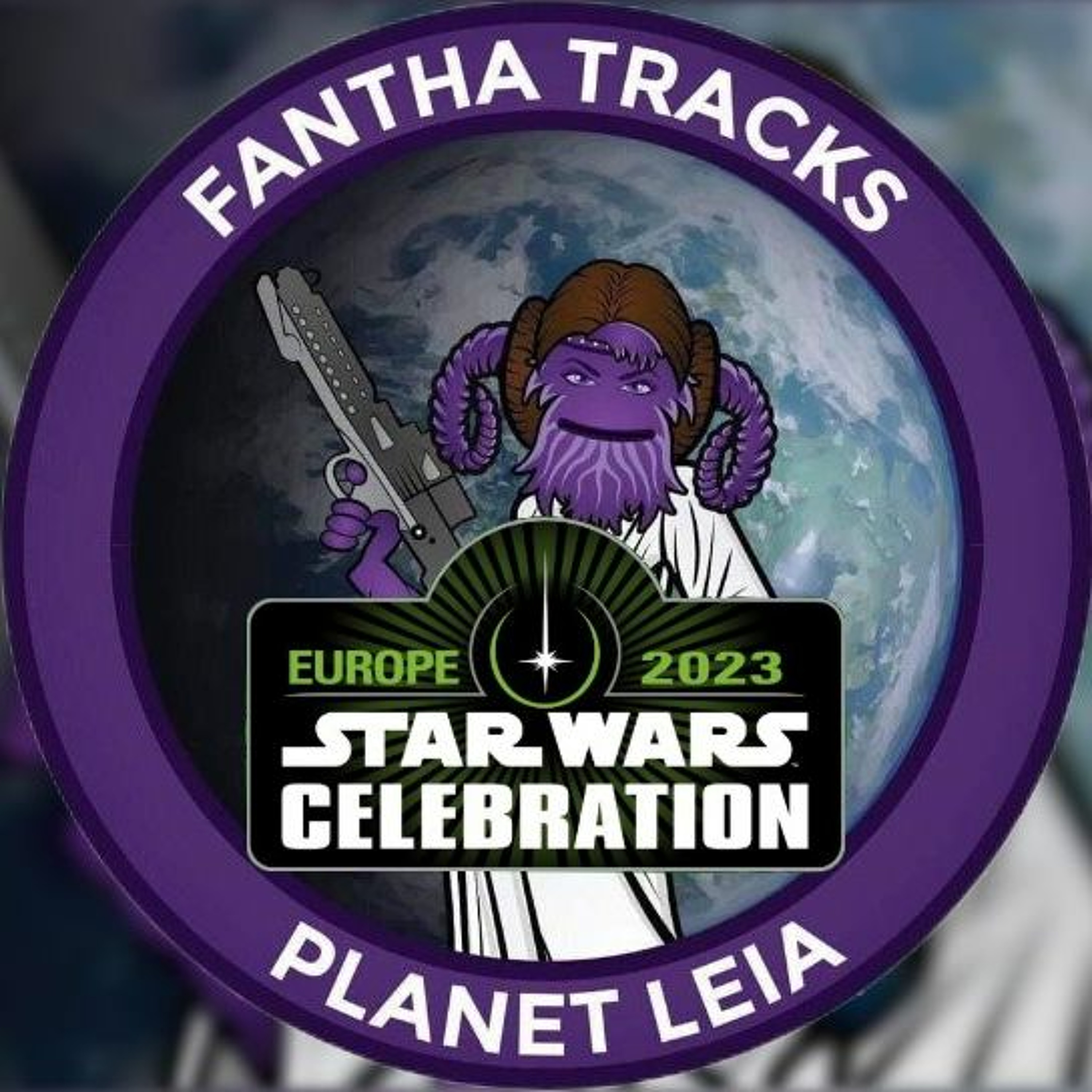 Planet Leia LIVE at Celebration Europe 2023