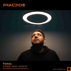 Pankey @Radio28 (27 de Septiembre, 2025)