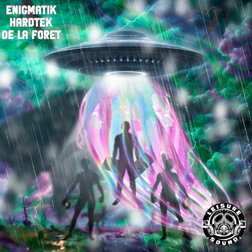 Enigmatik - Hardtek De La Forêt