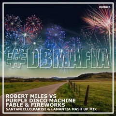 Robert Miles vs Purple Disco Machine - Fable And Fireworks (Santaniello, Parisi, La Mantia Mashup)