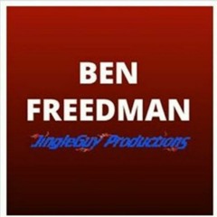 NEW: Christmas Tape From Ben Freedman - Quality Jingles