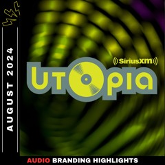 SiriusXM - Audio Highlights - August 2024