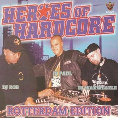 Heroes Of Hardcore - DJ Paul