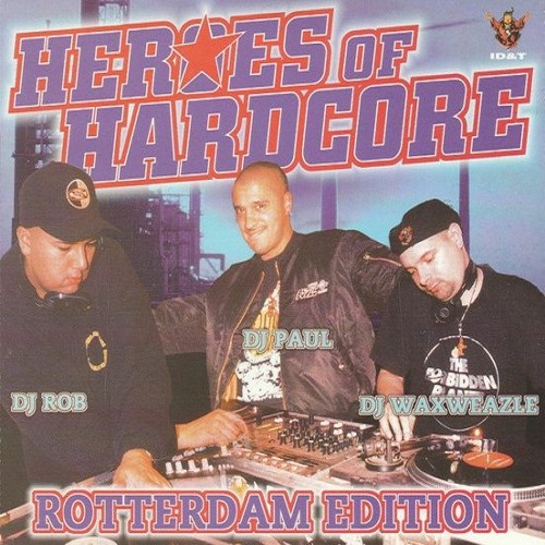 Heroes Of Hardcore - DJ Paul