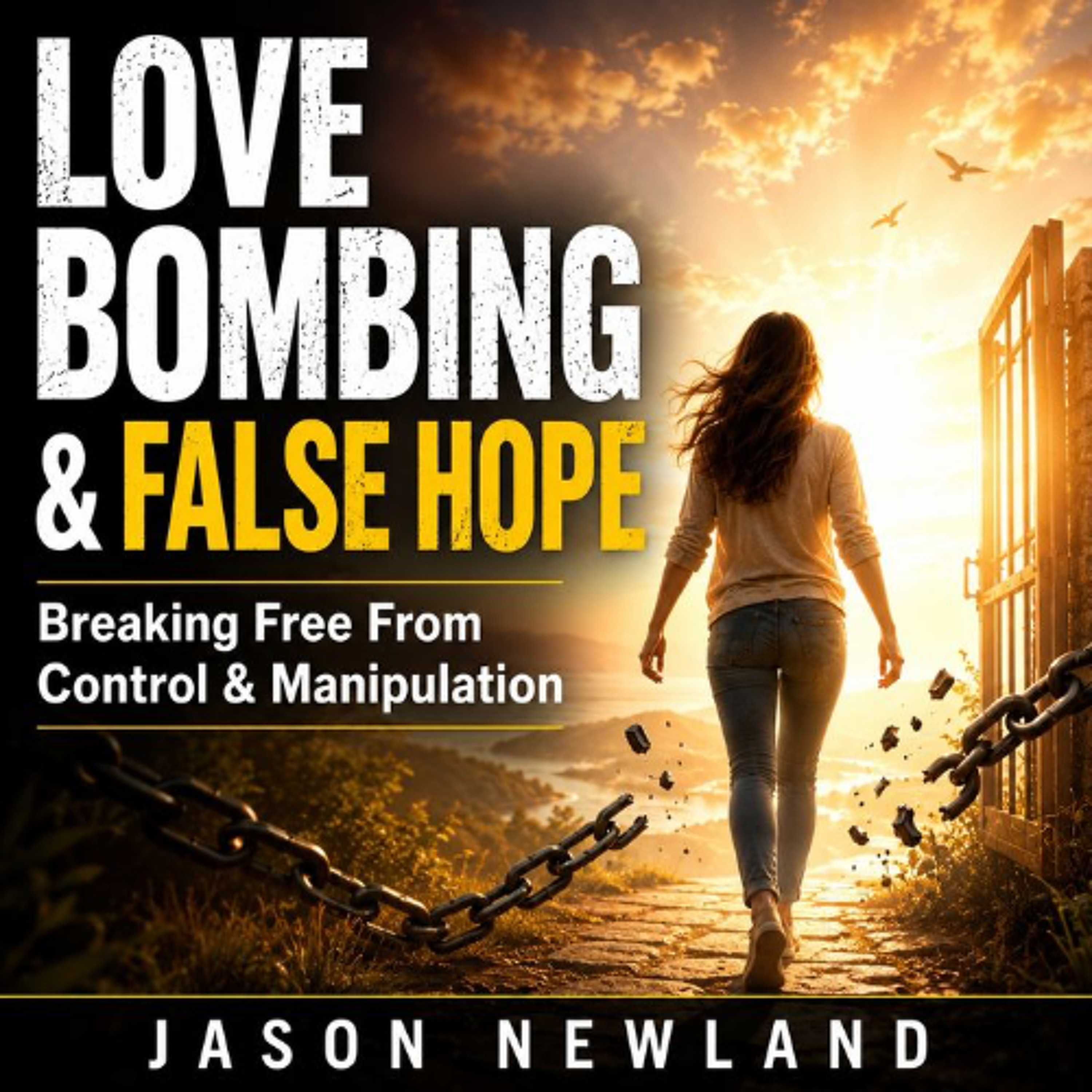 (Long | Voice Only) Love Bombing & False Hope | Breaking Free From Control & Manipulation episode artwork