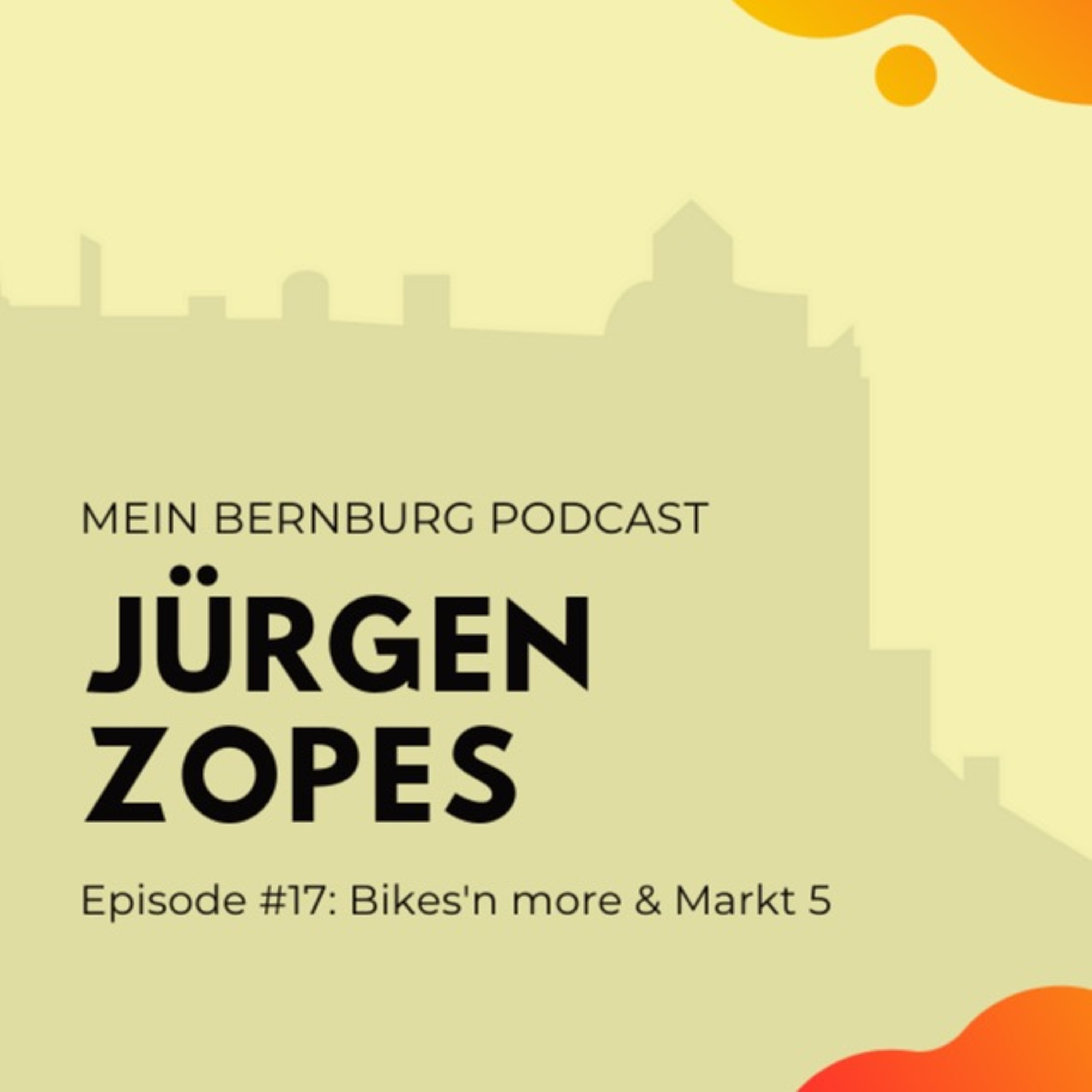 Mein Bernburg Podcast - Dein Podcast über Bernburg
