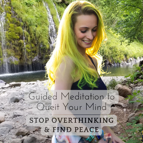 Stop Overthinking: Guided Meditation to Quiet Your Mind & Find Peace