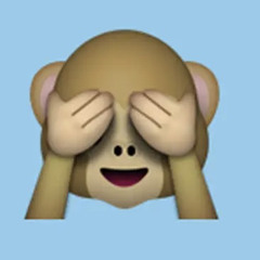 I'm not shy around you