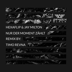 Hexaflip, Jay Milton - Nur Der Moment Zählt (Timo Revna Remix)