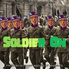 Soldier On | FREE Hip Hop Instrumental