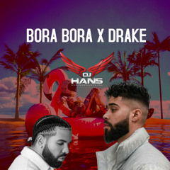 Hold On We're Going To Bora Bora - DJ Hans
