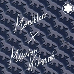 Coco & Breezy | Montblanc x Maison Kitsuné | Exclusive Live Mix
