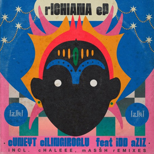 Richiana (Masšh  remix) [feat. Idd Aziz]