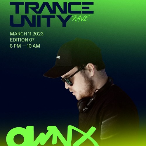 OWNX LIVE at Monkey BuzinezZ pres Trance Unity Rave 2023 Earth Room @ Ste-Catherine Hall