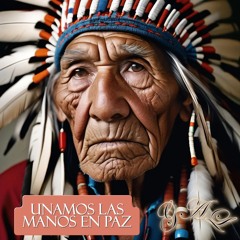 Unamos las manos en paz