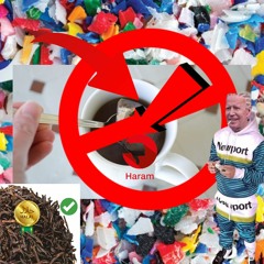 be weary of the tea u drink #stay halal (produced loudpackgef)