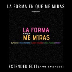 La forma en que me miras - Myke Towers |EXTENDED GRATIS!!/BUY= FREE DOWNLOAD🔥