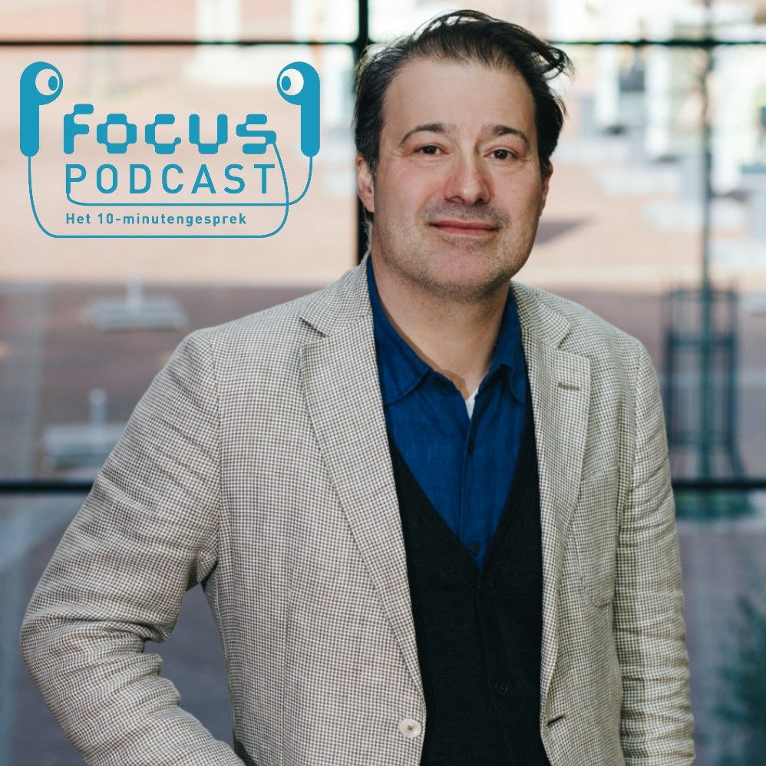Focus Podcast - het 10-minutengesprek