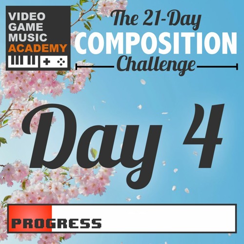 21DaysofVGM Spring 20 Day 4 - Subtle Colors