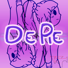 De pie