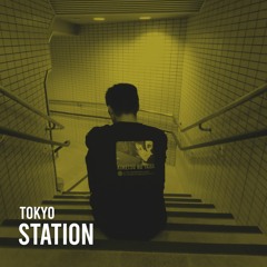 Tokyo Station - #015 Cmd /Jul.04.2021 /