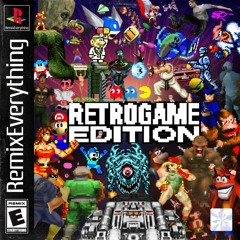 Slinks - Pacman - Out on REMIX EVERYTHING Retrogame Edition CHARITY ALBUM