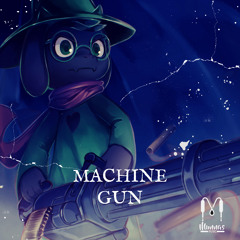 Machine Gun (Audio) Urbanpandza